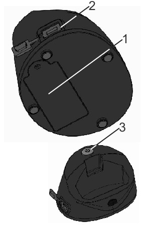 Char-Broil - 4885637 - OVERZICHT - ZENDER EN SONDE - Deel 1 OVERZICHT - ZENDER EN SONDE - Deel 1