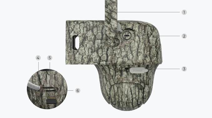 Reolink - Keen Ranger PT - Specificaties - Deel 2 Specificaties - Deel 2