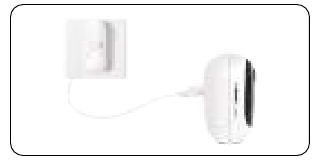 Reolink - Argus 2 - De batterij opladen - Stap 1 De batterij opladen - Stap 1
