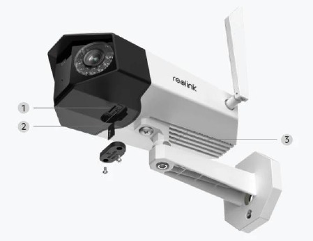 Reolink - Duo 2 WiFi - Specificaties - Deel 2 Specificaties - Deel 2