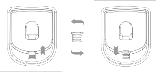 Profoon - TX-310 - Wandmontage Wandmontage