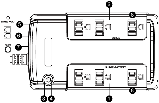 WBOX Technologies - 0E-350V6 - Apparaatoverzicht Apparaatoverzicht