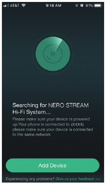 Wifi netwerk