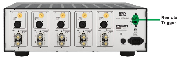OSD - NERO XA5180 - Uw luidsprekers aansluiten Uw luidsprekers aansluiten