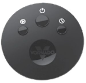 Vornado - 154 - AFSTANDSBEDIENING AFSTANDSBEDIENING