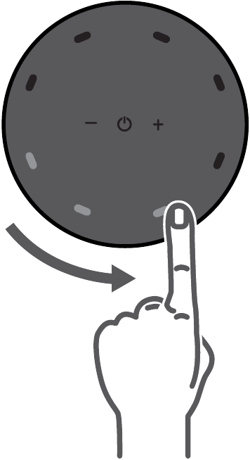 Vornado - ATOM 2S AE - HOE TE GEBRUIKEN - Stap 2 - De oscillatie gebruiken HOE TE GEBRUIKEN - Stap 2 - De oscillatie gebruiken