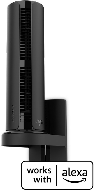 Vornado - ATOM 2W AE - KENMERKEN - Uiterlijk van de eenheid KENMERKEN - Uiterlijk van de eenheid