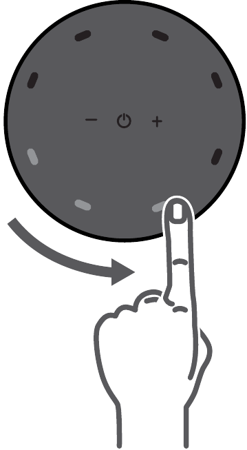 Vornado - ATOM 2W AE - HOE TE GEBRUIKEN - Stap 2 - De oscillatie gebruiken HOE TE GEBRUIKEN - Stap 2 - De oscillatie gebruiken