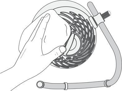 Vornado - PIVOT - REINIGING REINIGING