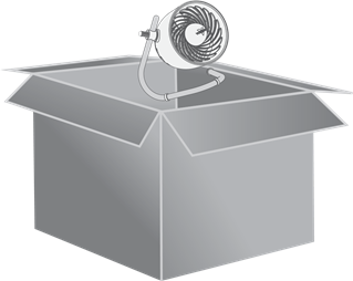 Vornado - PIVOT - OPSLAG OPSLAG