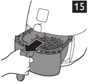 controleren of ingredienten klaar zijn