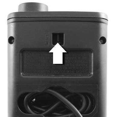 Breville - VDF078 - Resetknop Resetknop