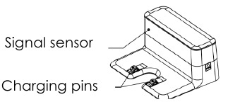 Kalorik - HUVI R1 - DE SENSOREN REINIGEN - Stap 2 DE SENSOREN REINIGEN - Stap 2