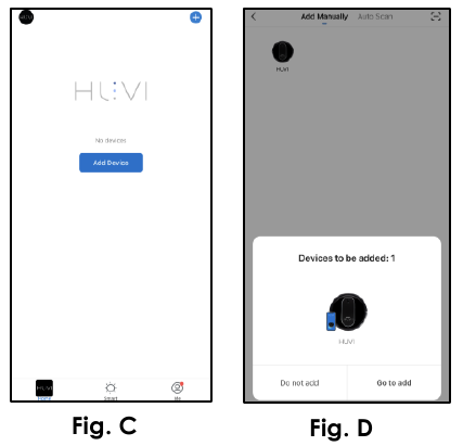 Kalorik - HUVI R1 - Verbinding maken via Bluetooth Verbinding maken via Bluetooth