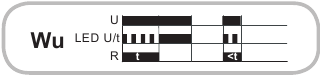 Eaton - TRL04 - Enkelvoudige puls, oplopende flank spanningsgestuurd (Wu) Enkelvoudige puls, oplopende flank spanningsgestuurd (Wu)