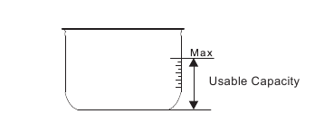 Comfee - CPC60D7ASB - GEBRUIKSAANWIJZING - Stap 2 GEBRUIKSAANWIJZING - Stap 2