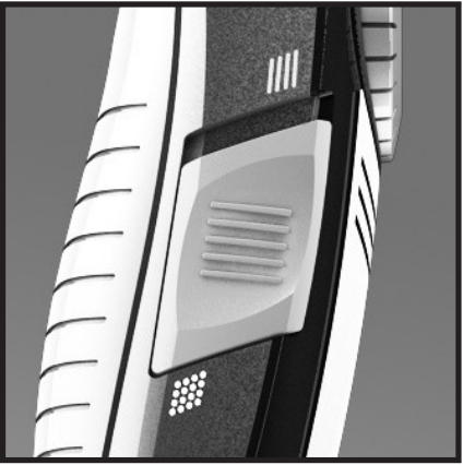 BaByliss - E890E - HET SCHEERAPPARAAT GEBRUIKEN - De scheerapparaatmodus activeren HET SCHEERAPPARAAT GEBRUIKEN - De scheerapparaatmodus activeren