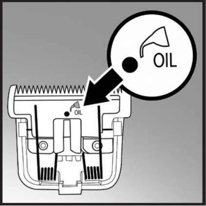 BaByliss - E890E - DE TRIMMER GEBRUIKEN - Zelfsmerende messen gebruiken DE TRIMMER GEBRUIKEN - Zelfsmerende messen gebruiken