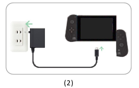 Freaks And Geeks - PRO DUO CONTROLLERS PACK - DE CONTROLLER OPLADEN - Stap 2 DE CONTROLLER OPLADEN - Stap 2