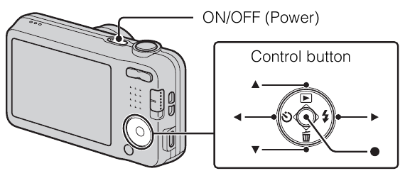 Sony - Cyber-shot DSC-W710 - De klok instellen De klok instellen
