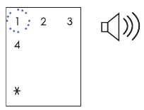 De Welcome-functie en de Security-modus instellen