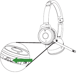 Grandstream Networks - GUV3050 - Verbinding maken met een mobiel apparaat (via Bluetooth) Verbinding maken met een mobiel apparaat (via Bluetooth)