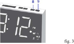 Bush - CR-828P - RADIO WERKING - Stap 2 RADIO WERKING - Stap 2
