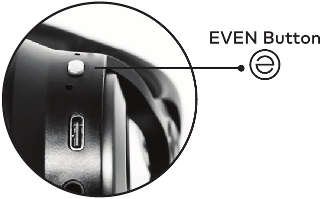 EVEN - H4 - Bluetooth-koppeling Bluetooth-koppeling