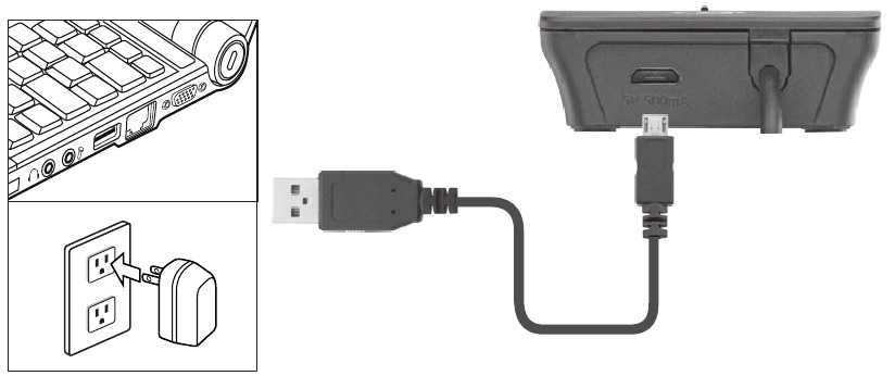 Radio Shack - 1201669 - Laad uw zender op - Stap 1 Laad uw zender op - Stap 1