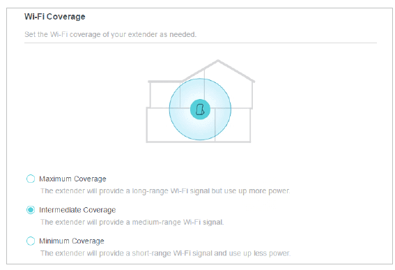 TP-Link - TL-WA855RE - Adjust Wi-Fi Coverage Wi-Fi-dekking aanpassen