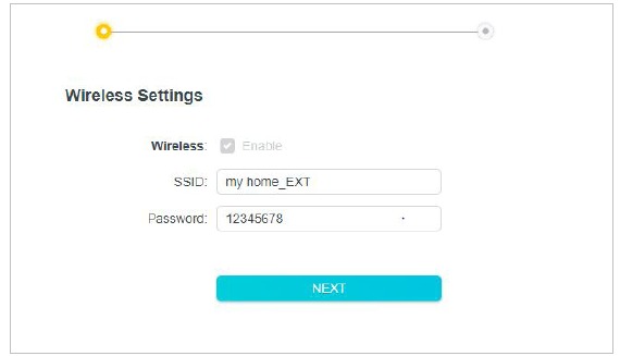 TP-Link - TL-WA855RE - Transform - Step 2 Transformeren - Stap 2