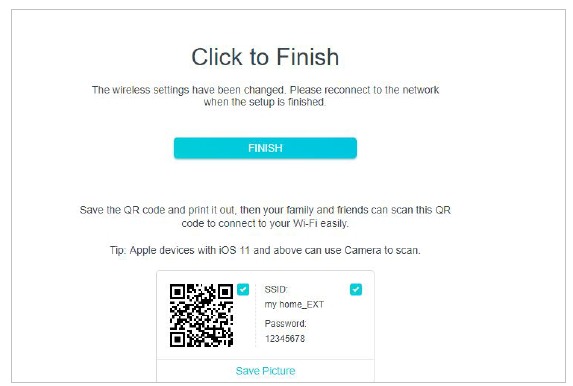 TP-Link - TL-WA855RE - Transform - Step 3 Transformeren - Stap 3