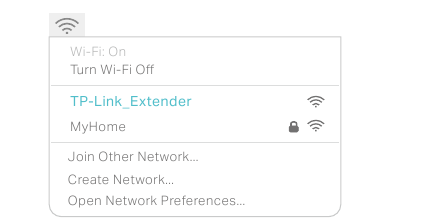 TP-Link - TL-WA855RE - Via een webbrowser - Stap 2 Via een webbrowser - Stap 2