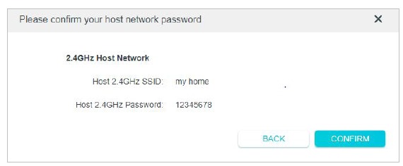 TP-Link - TL-WA855RE - Via een webbrowser - Stap 5 Via een webbrowser - Stap 5