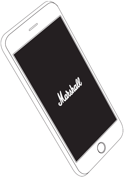 Marshall - Stanmore II Voice met de ingebouwde Google Assistent - HET APPARAAT INSTELLEN HET APPARAAT INSTELLEN