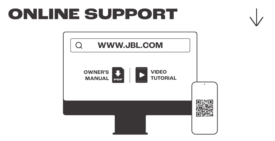 JBL - Authentics 300 - ONLINE SUPPORT ONLINE SUPPORT