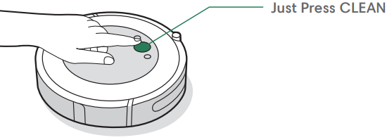 iRobot - Roomba Combo i5 - Schoonmaken Schoonmaken