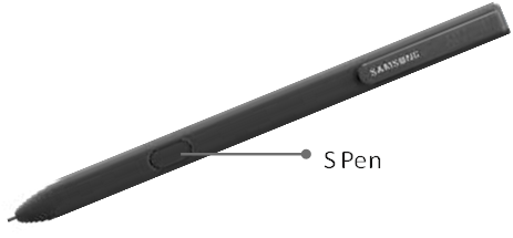 Samsung - Galaxy Tab S3 - S Pen Overzicht S Pen Overzicht