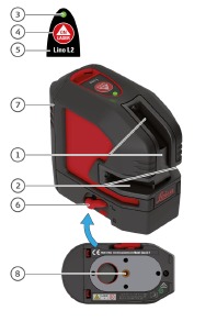 Leica - Lino L2 - Overzicht Overzicht