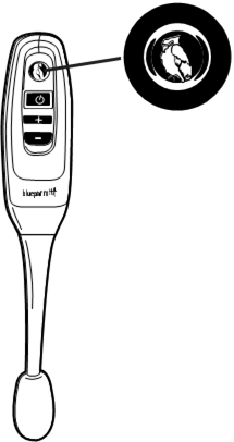 Parrott-knop Parrott Button
