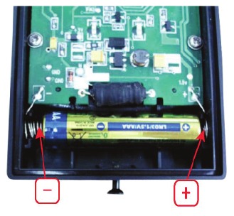 SkyLink - KN-318 - BATTERIJ BATTERIJ