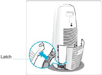 WINIX - Tower Q - FILTERS INSTALLEREN FILTERS INSTALLEREN