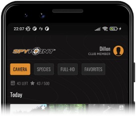 Camera notificaties