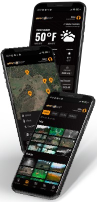 SPYPOINT Mobiele App