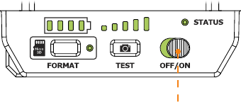 SPYPOINT - FLEX G-36 - UW CAMERA STARTEN UW CAMERA STARTEN