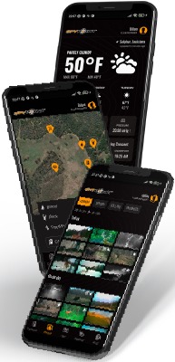 SPYPOINT Mobiele App
