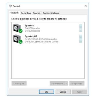 Cambridge Audio - EDGE A - Hoe een Windows-pc aan te sluiten - Stap 1 Hoe een Windows-pc aan te sluiten - Stap 1