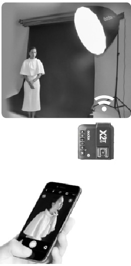 APP hoofdinterface