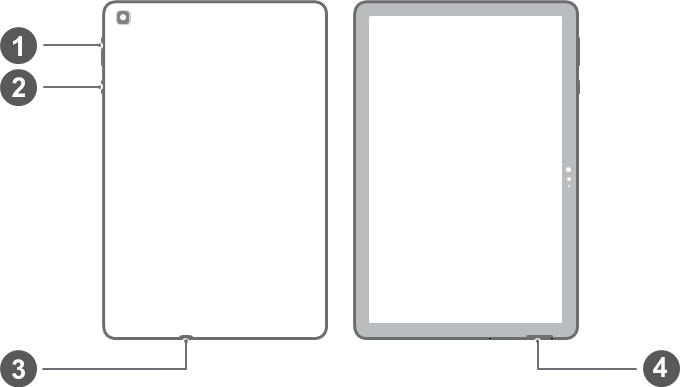 HONOR - Pad X8 - Ken uw apparaat Ken uw apparaat