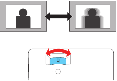 Epson - EF11 - Pas de afbeelding aan - Stap 2 Pas de afbeelding aan - Stap 2